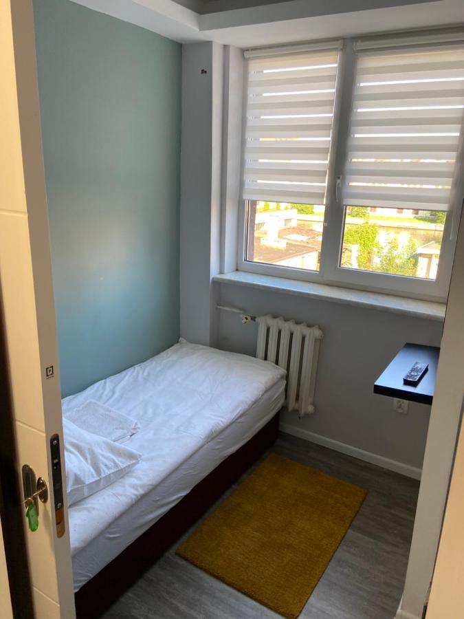 Yo!Apartments Kotwicznikow Gdańsk Eksteriør billede
