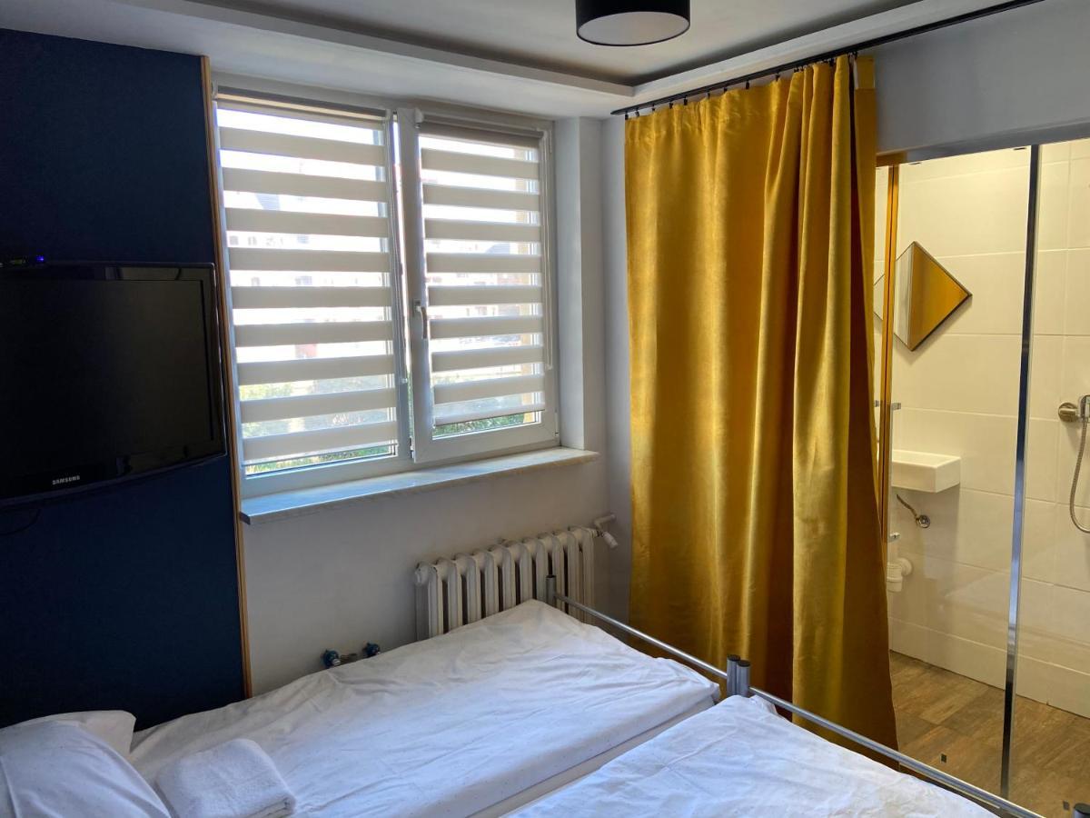 Yo!Apartments Kotwicznikow Gdańsk Eksteriør billede