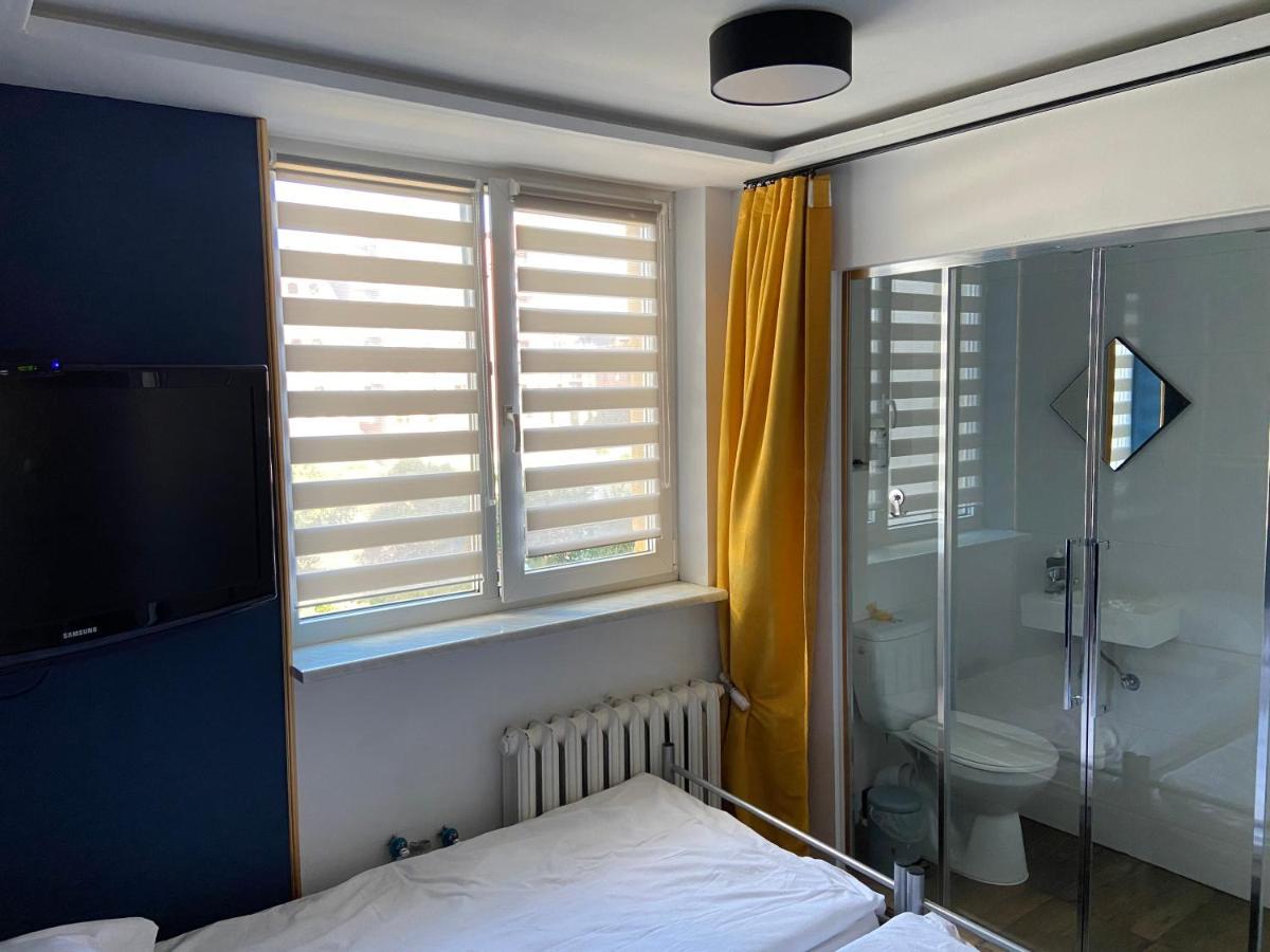 Yo!Apartments Kotwicznikow Gdańsk Eksteriør billede