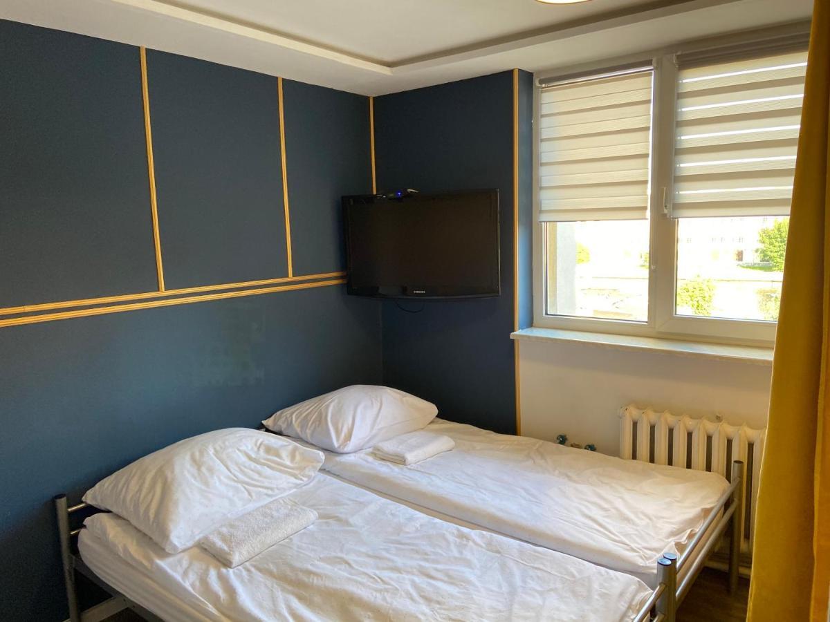 Yo!Apartments Kotwicznikow Gdańsk Eksteriør billede